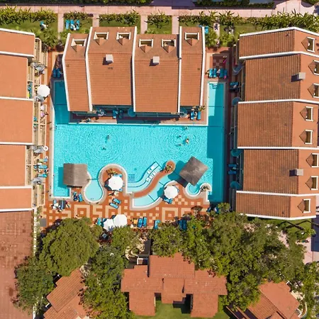 Club Turan World - 5*