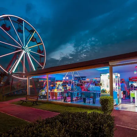 Hotel Club Turan World - Kids Concept Side