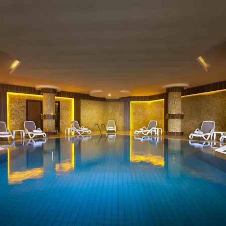 Club Turan World - Kids Concept Hotel 5*