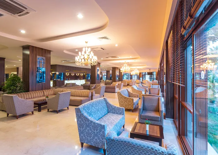 Hotel Club Turan World - Kids Concept 5*