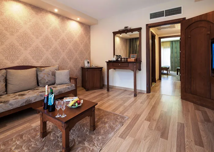 Hotel Club Turan World - Kids Concept Sidé