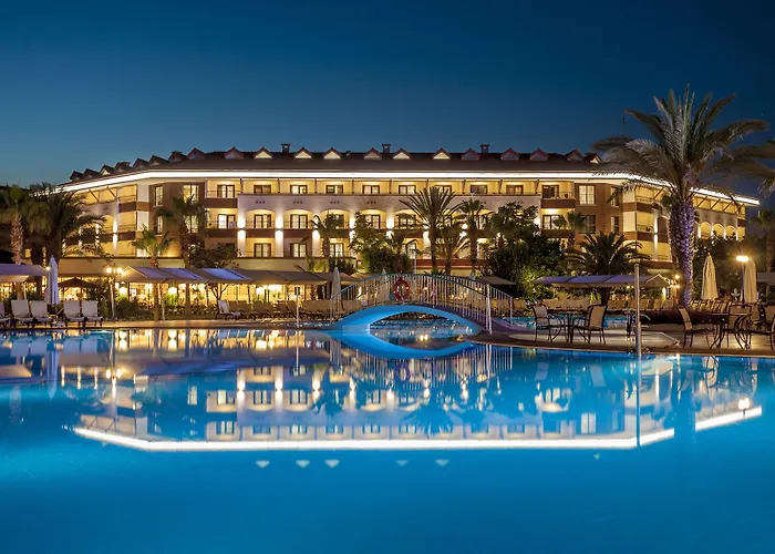 Club Turan World - Kids Concept Hotel Sidé