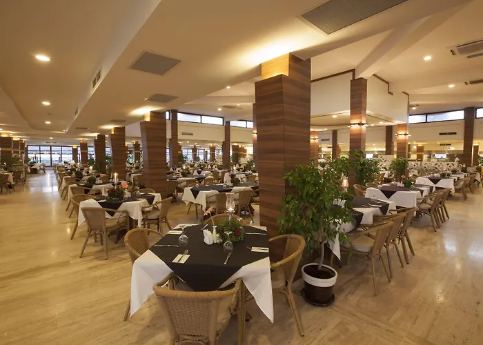 Club Turan World - Kids Concept Hotel Sidé