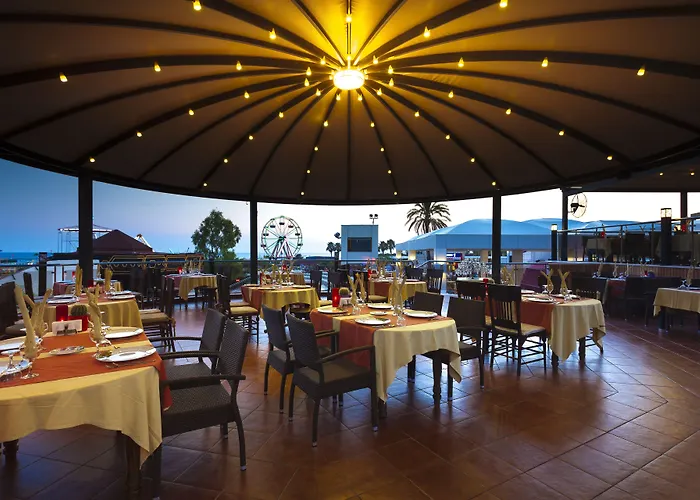Club Turan World - Kids Concept Hotel Sidé