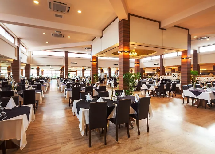 Hotel Club Turan World - Kids Concept Sidé