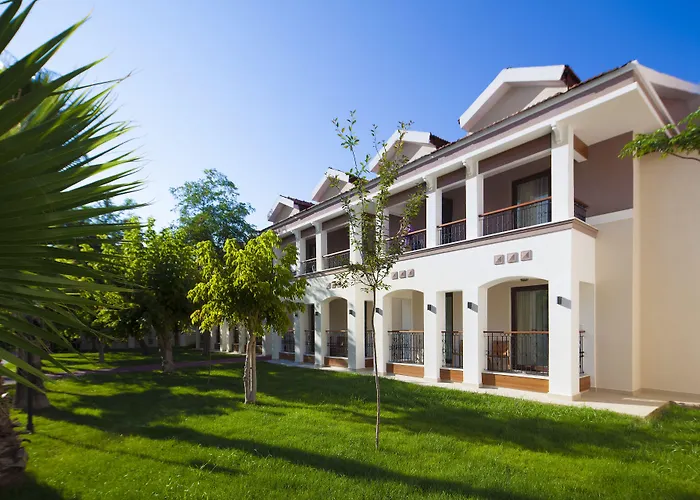 Hotel Club Turan World - Kids Concept Sidé