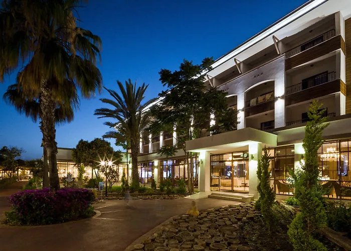 Hotel Club Turan World - Kids Concept Sidé