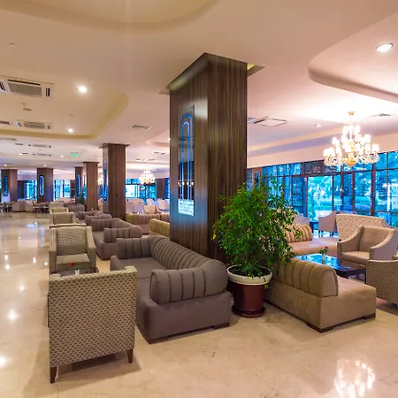 Club Turan World 5*