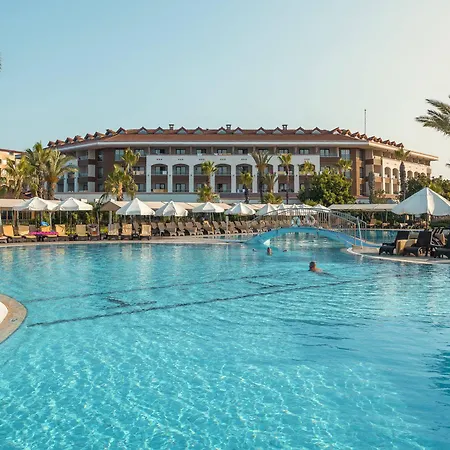 Club Turan World - Kids Concept Hotel