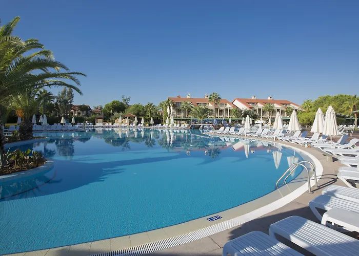 Club Turan World - Kids Concept Hotel