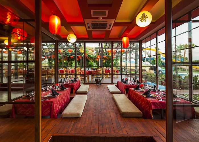 Club Turan World - Kids Concept Hotel 5*