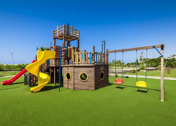 Hotel Club Turan World - Kids Concept Side