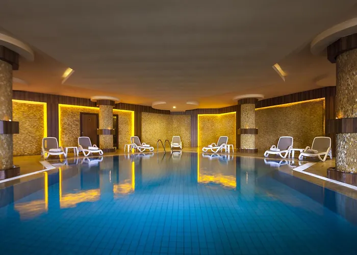 Club Turan World - Kids Concept Hotel 5*