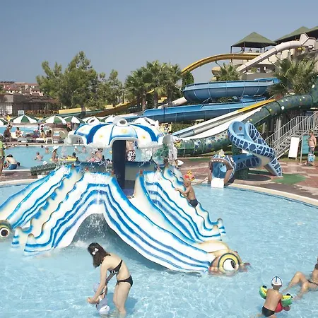 Club Turan World - Kids Concept סייד